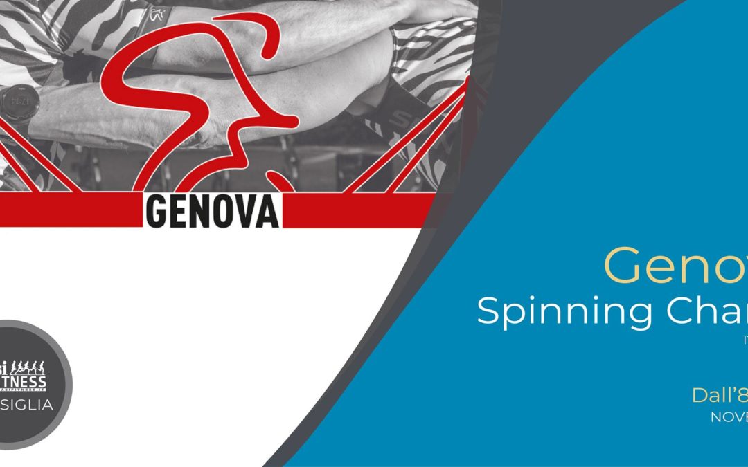 Genova Spinning Charity