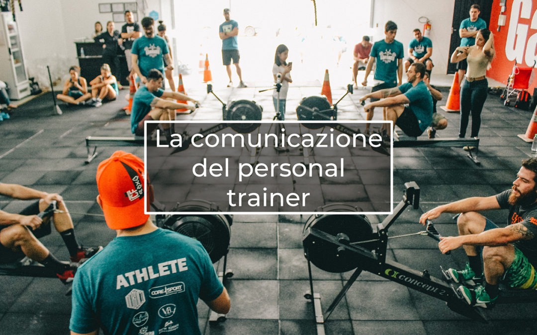 La comunicazione del personal trainer